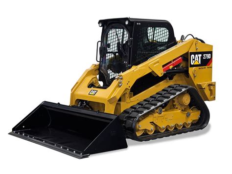 cat track loader 279d